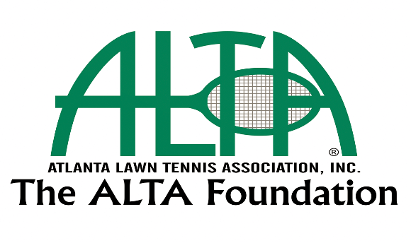Atlanta Law Tennis Association logo