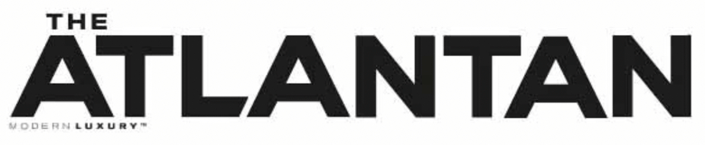 The Atlantan logo