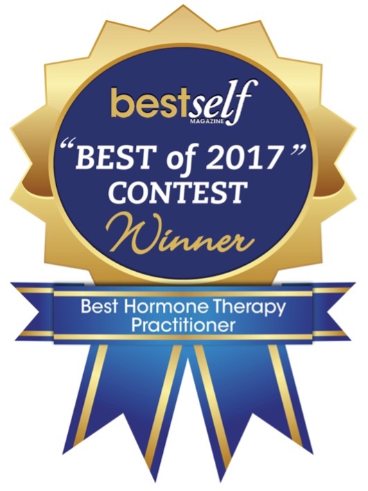 BestSelf 2017 contest winner logo