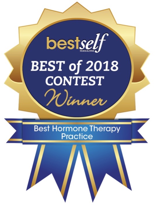 BestSelf 2018 contest winner logo